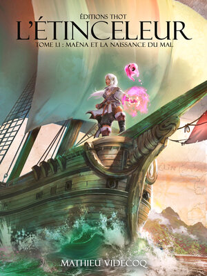 cover image of L'Étinceleur--Tome 1.1